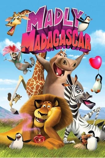 Poster of Madly Madagascar