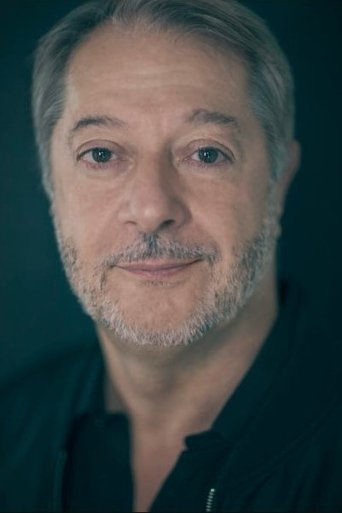 Portrait of Alain de la Mata
