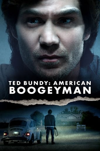 Poster of Ted Bundy: American Boogeyman