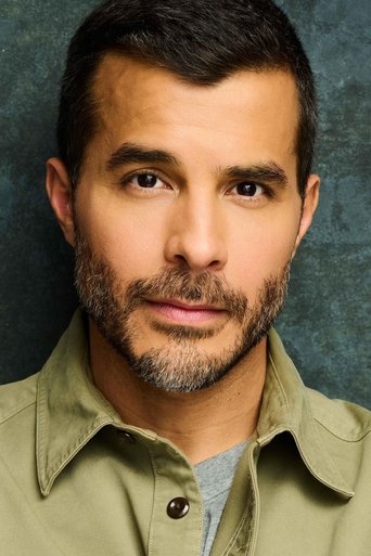 Portrait of Eddie Aguirre
