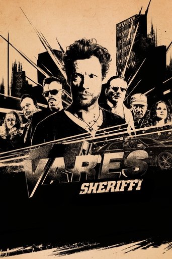 Poster of Vares: The Sheriff