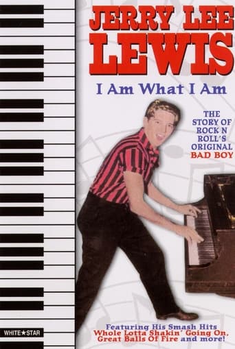 Poster of Jerry Lee Lewis: I Am What I Am