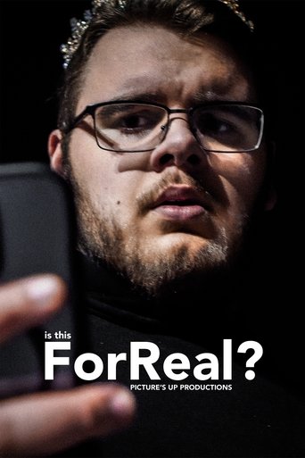 Poster of is this ForReal?