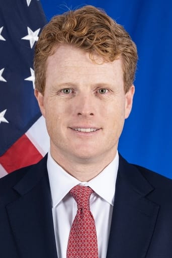 Portrait of Joe Kennedy III