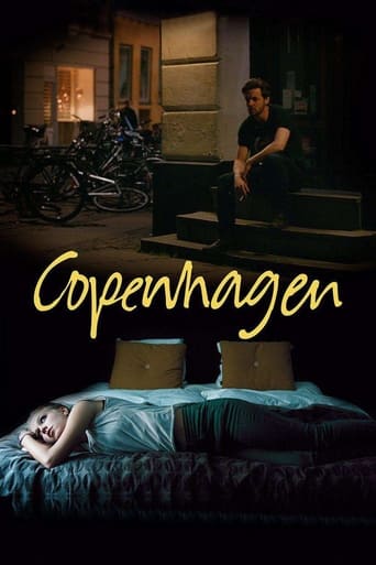 Poster of Copenhagen