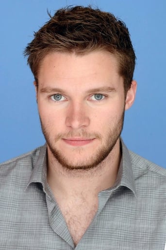 Portrait of Jack Reynor