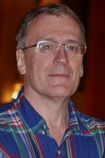 Portrait of Thomas Schühly