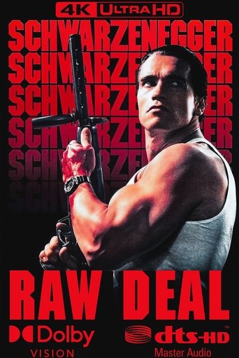 Raw Deal Poster of Raw Deal