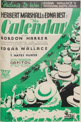 Poster of The Calendar