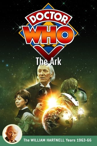 Poster of Doctor Who: The Ark