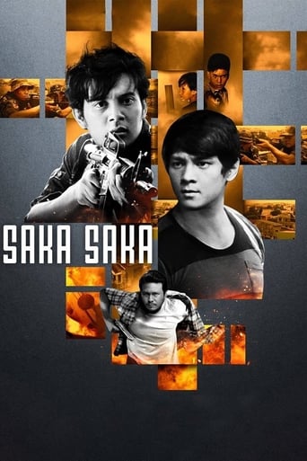 Poster of Saka Saka