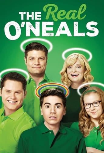 Poster of The Real O'Neals