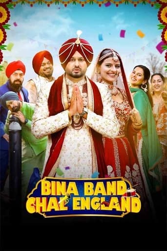 Poster of Bina Band Chal England