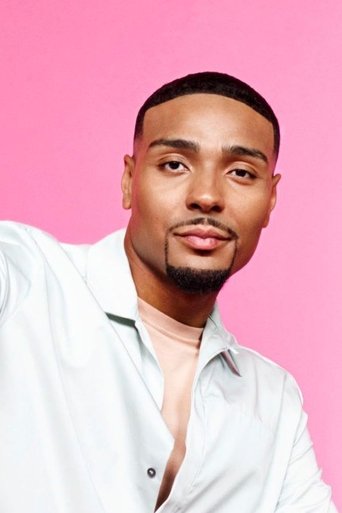 Portrait of Jordan Banjo