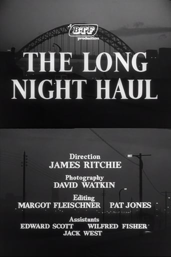 Poster of The Long Night Haul