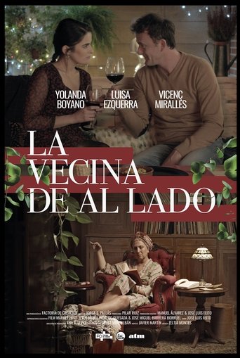 Poster of La vecina de al lado