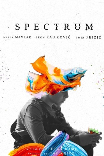 Spectrum Poster of Spectrum