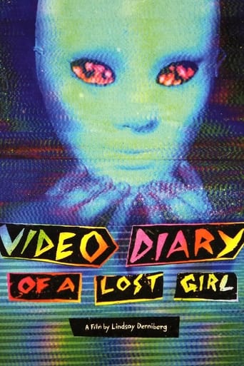 Poster of Video Diary of a Lost Girl