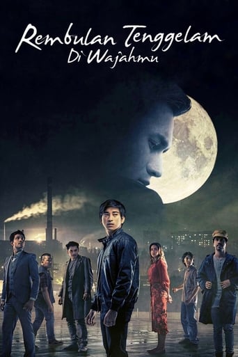 Poster of Rembulan Tenggelam di Wajahmu