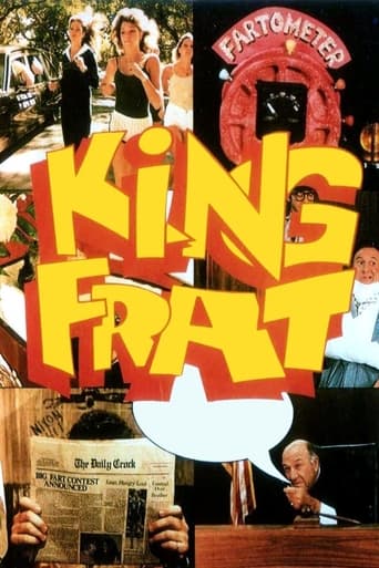 Poster of King Frat