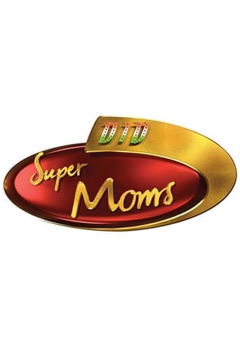 Poster of Dance India Dance Super Moms