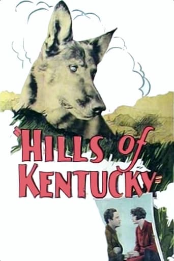 Poster of Hills of Kentucky