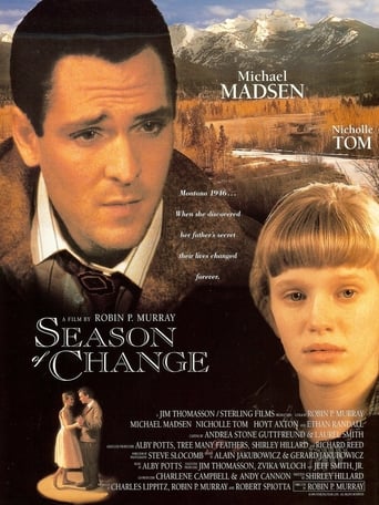 Poster of Season of Change