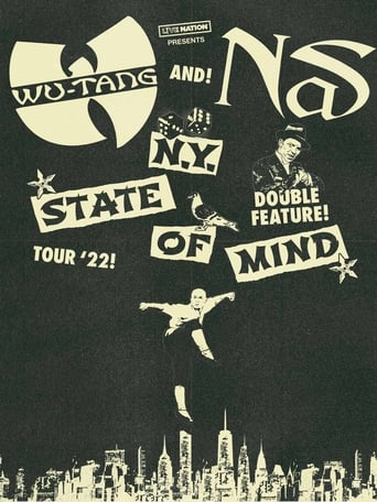 Poster of N.Y. State of Mind Tour