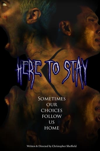 Poster of Here to Stay