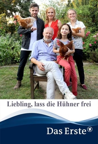 Poster of Liebling, lass die Hühner frei