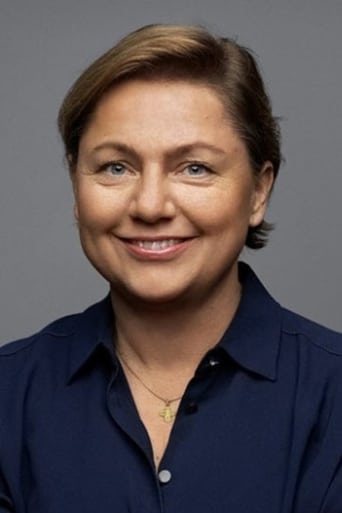 Portrait of Åsa Sjöberg