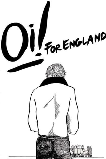 Poster of Oi for England