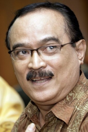 Portrait of Eros Djarot