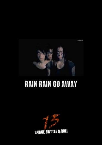 Poster of Rain Rain Go Away