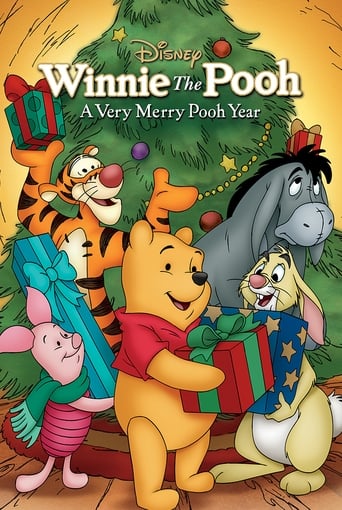 Poster of Winnie the Pooh: A Very Merry Pooh Year
