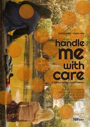 Handle Me with Care Poster of Handle Me with Care