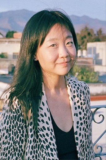 Portrait of Myung Joh Wesner