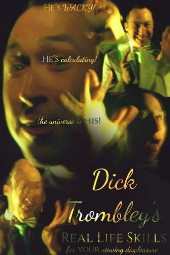 Poster of Dick Trombley's Real Life Skills