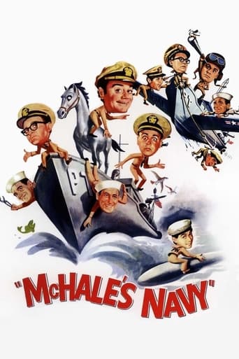 Poster of McHale's Navy