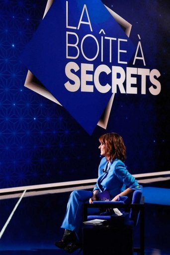 La Boîte à secrets Poster of La Boîte à secrets