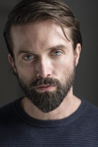 Portrait of Emmett Scanlan