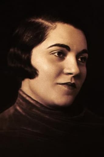 Portrait of Ella Gombaszögi