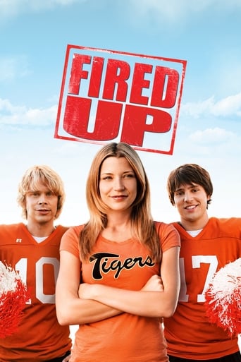 Poster of Fired Up!