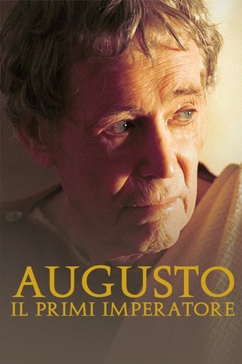 Poster of Augusto - Il primo imperatore