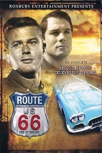 Portrait for Route 66 - Season 2