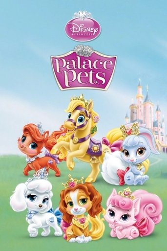 Portrait for Whisker Haven Tales with the Palace Pets - Season 1