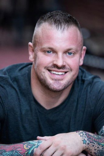 Portrait of Chris Knight