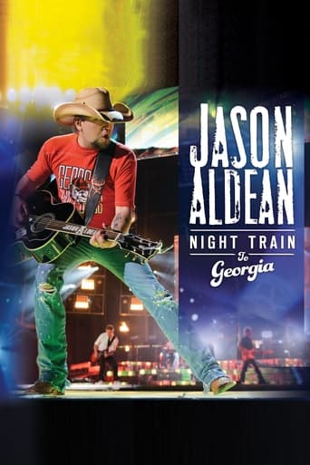 Poster of Jason Aldean: Night Train to Georgia