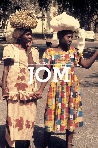 Jom Poster of Jom