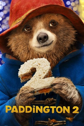 Poster of Paddington 2